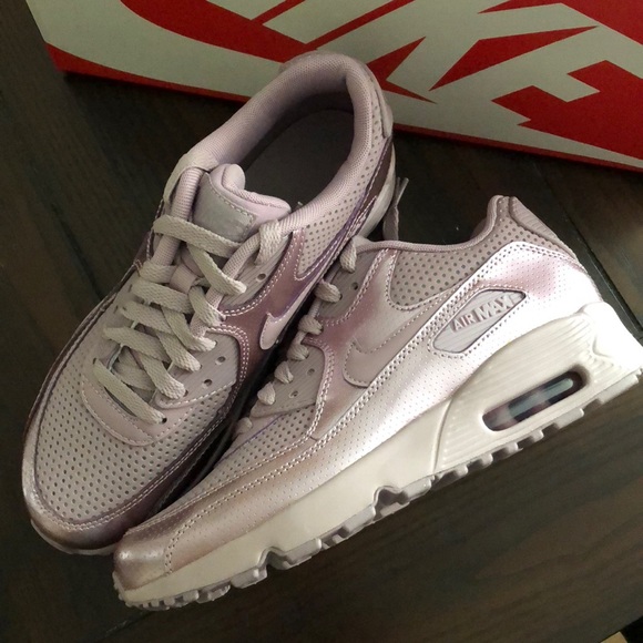 Nike Air Max 90 Elemental Rose - Picture 4 of 7
